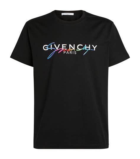 givenchy t shirt price in south africa|Givenchy paris t shirt men.